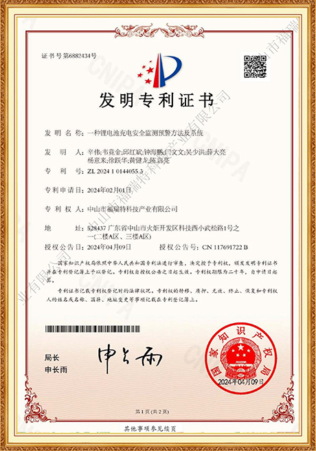 Certificate Of Honor